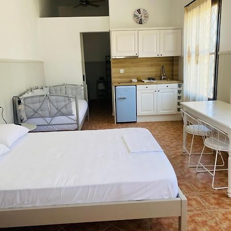 Harmony Seaside Pelion Leilighet Platanias  Eksteriør bilde