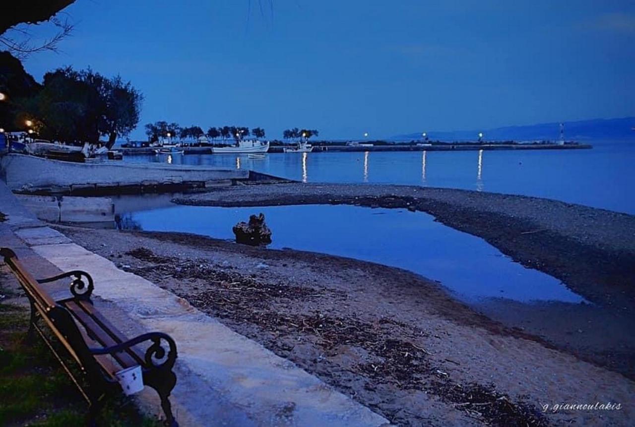 Harmony Seaside Pelion Leilighet Platanias  Eksteriør bilde