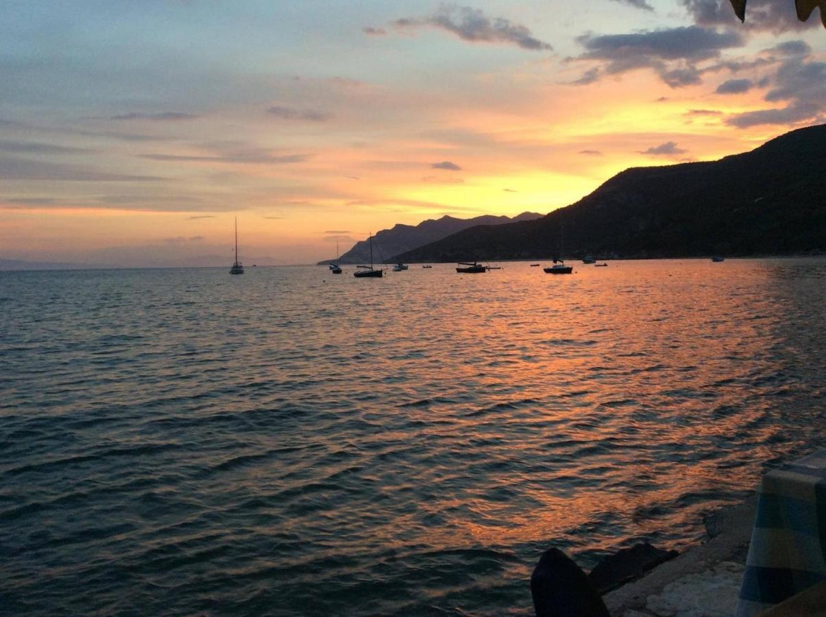 Harmony Seaside Pelion Leilighet Platanias  Eksteriør bilde