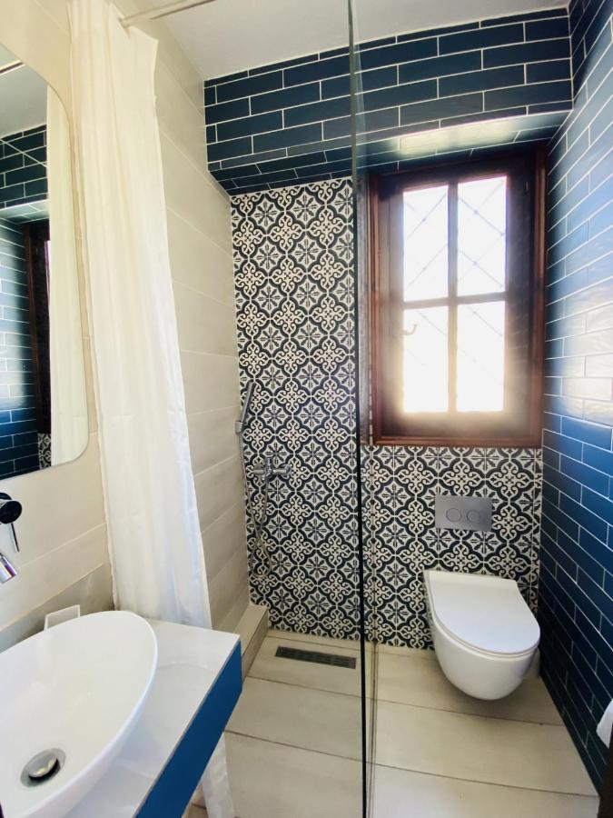 Harmony Seaside Pelion Leilighet Platanias  Eksteriør bilde