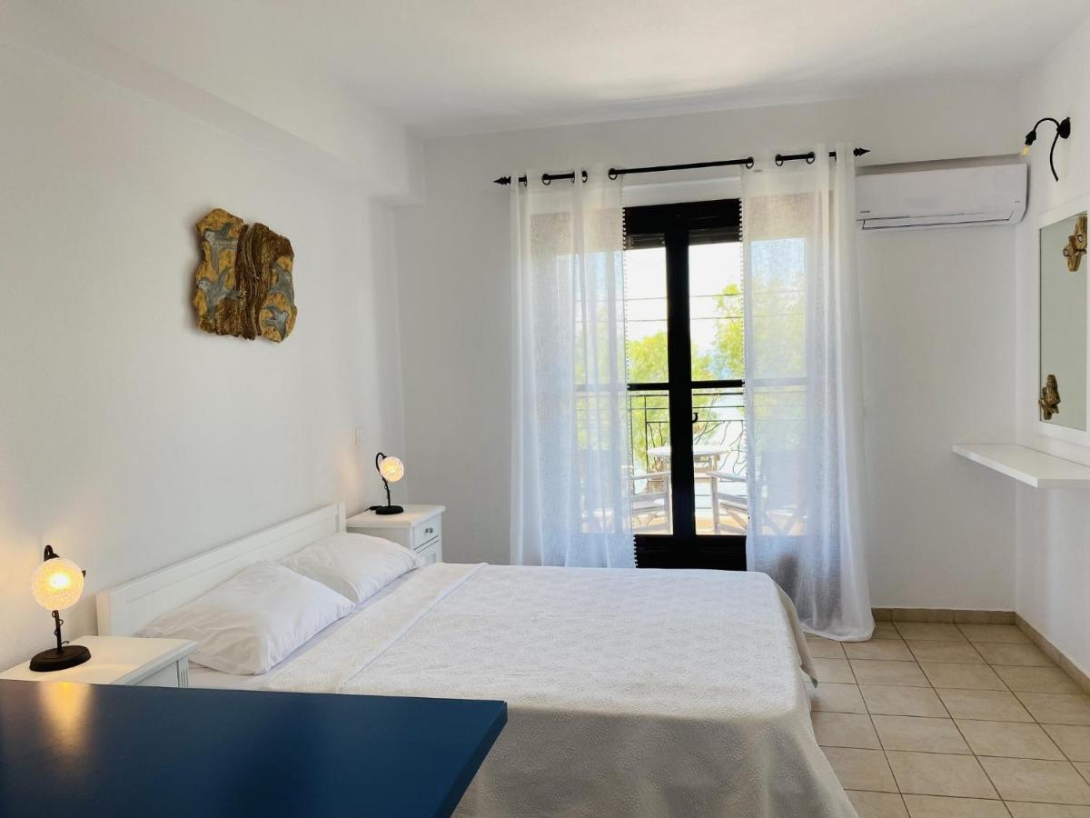 Harmony Seaside Pelion Leilighet Platanias  Eksteriør bilde