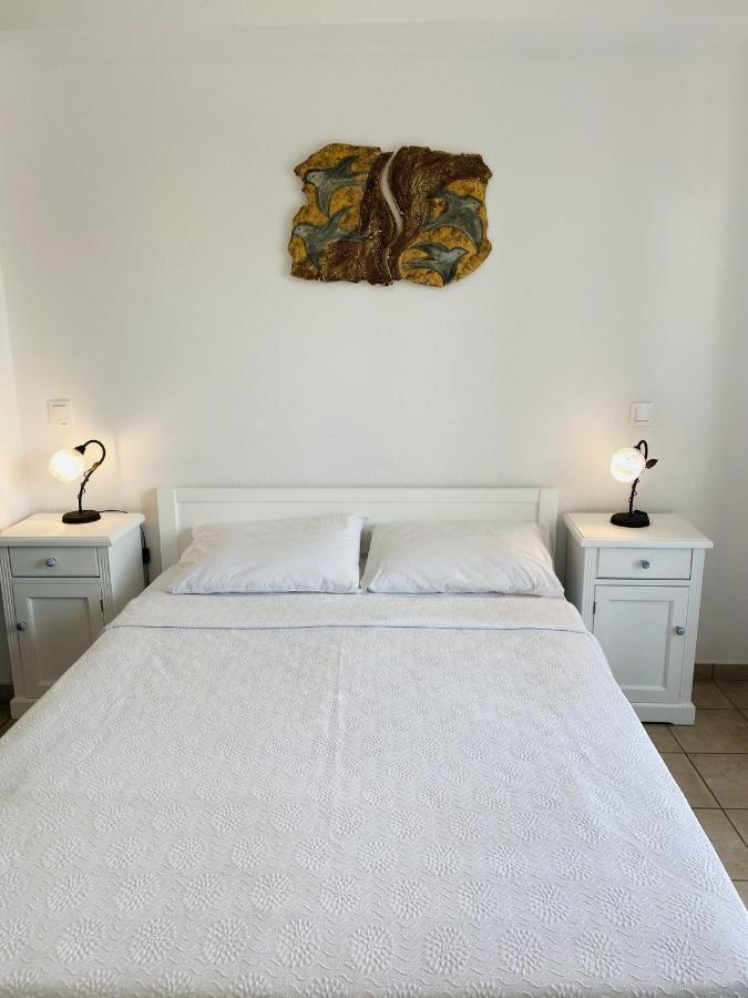 Harmony Seaside Pelion Leilighet Platanias  Eksteriør bilde