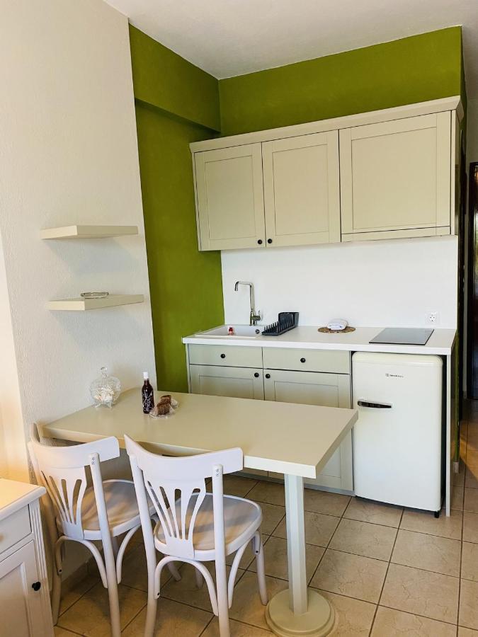Harmony Seaside Pelion Leilighet Platanias  Eksteriør bilde
