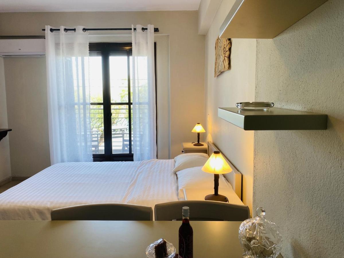 Harmony Seaside Pelion Leilighet Platanias  Eksteriør bilde