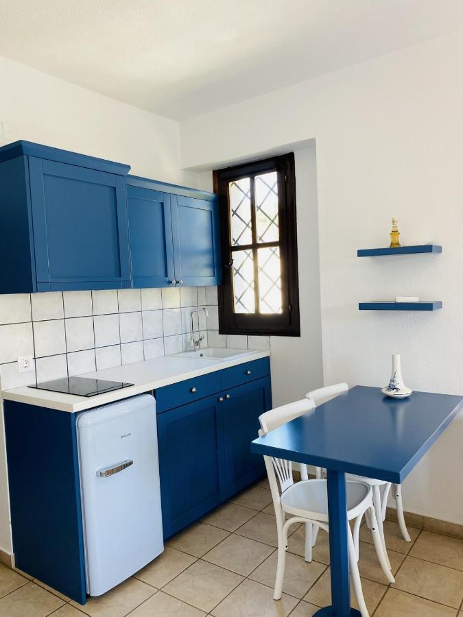Harmony Seaside Pelion Leilighet Platanias  Eksteriør bilde