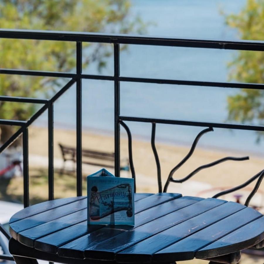 Harmony Seaside Pelion Leilighet Platanias  Eksteriør bilde