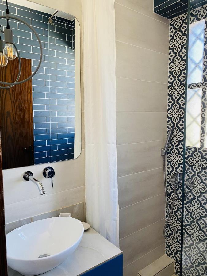 Harmony Seaside Pelion Leilighet Platanias  Eksteriør bilde