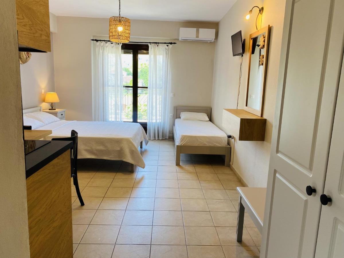 Harmony Seaside Pelion Leilighet Platanias  Eksteriør bilde