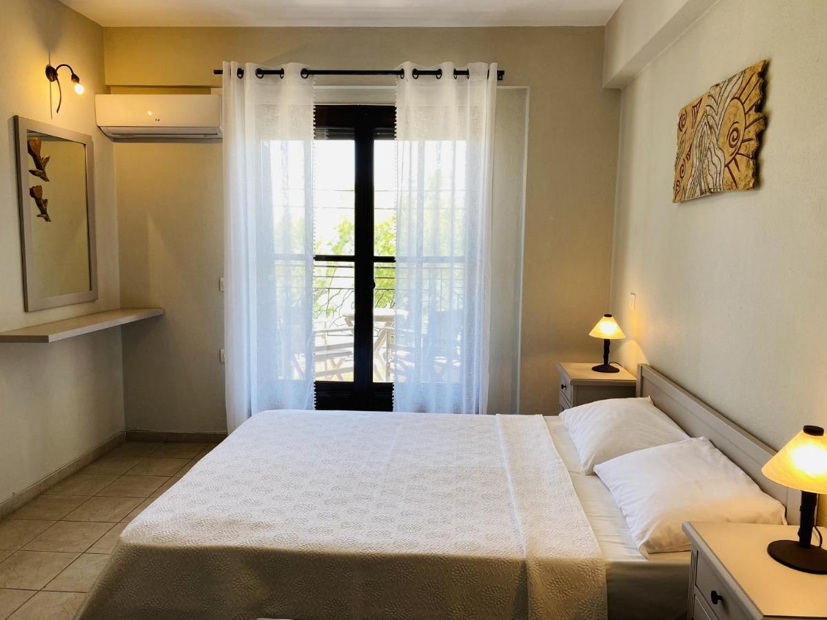 Harmony Seaside Pelion Leilighet Platanias  Eksteriør bilde