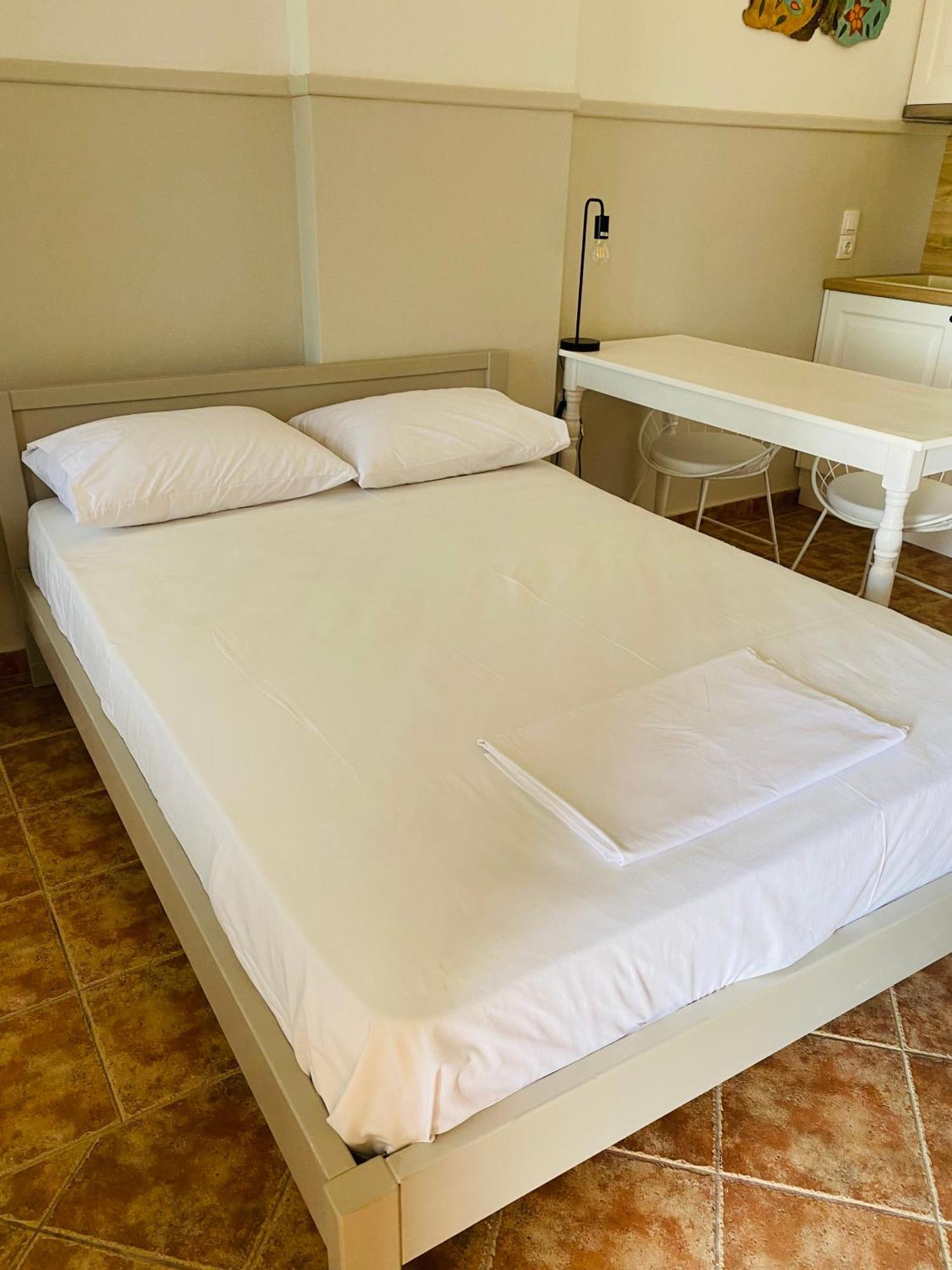 Harmony Seaside Pelion Leilighet Platanias  Eksteriør bilde