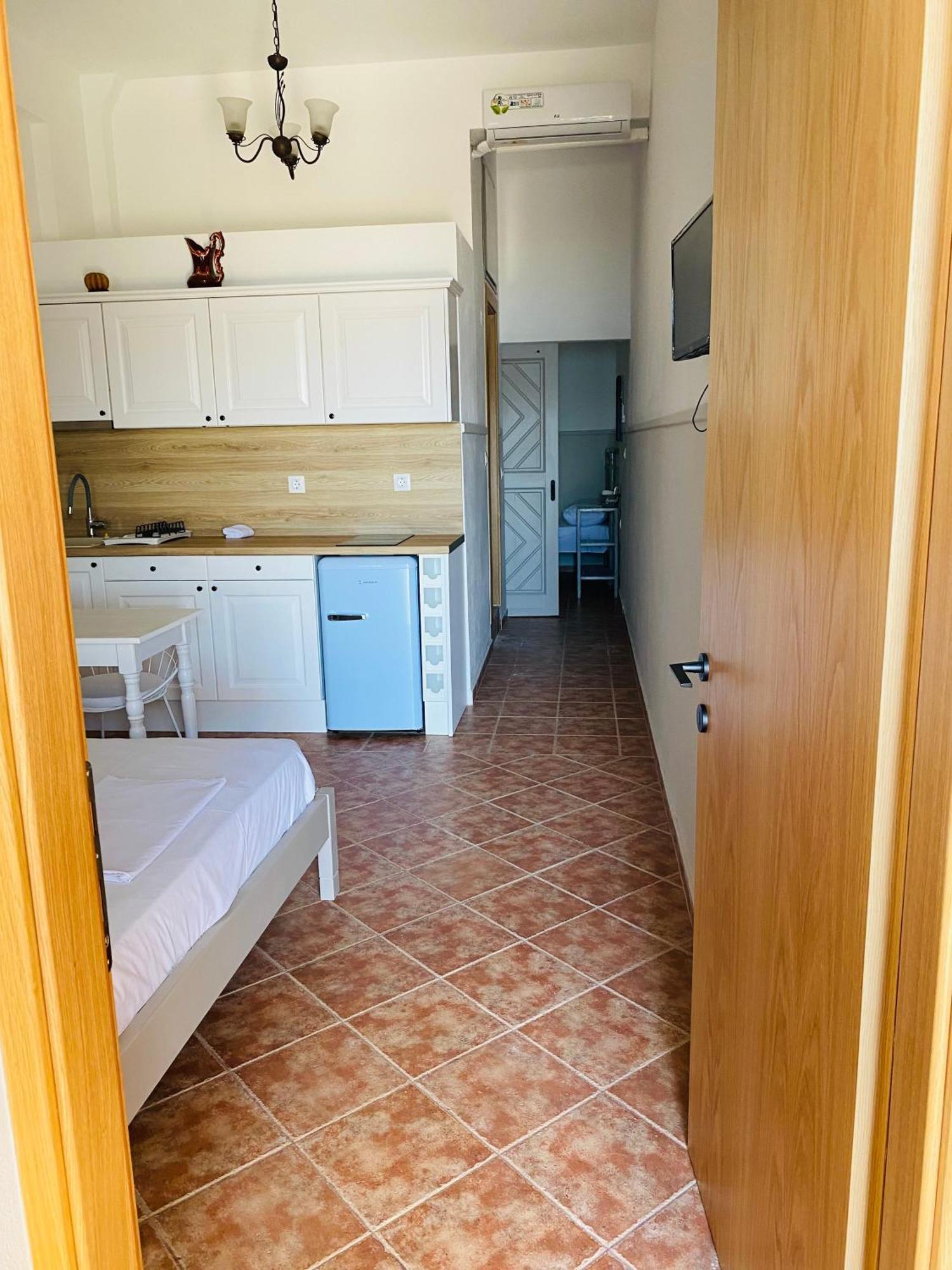 Harmony Seaside Pelion Leilighet Platanias  Eksteriør bilde