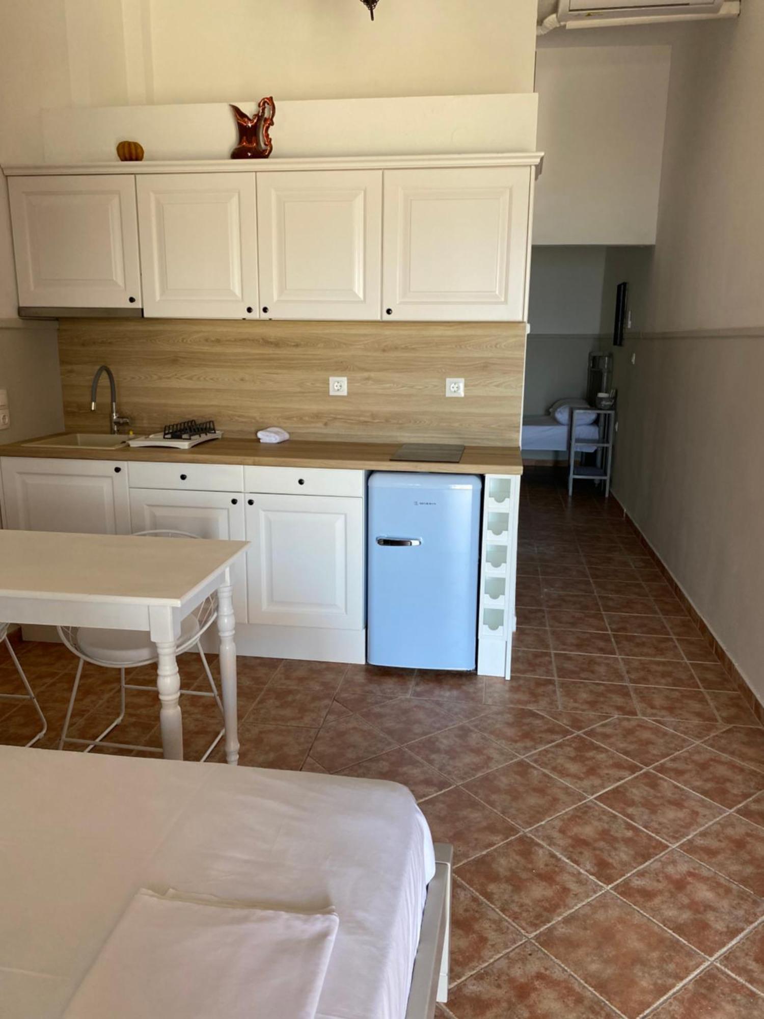 Harmony Seaside Pelion Leilighet Platanias  Eksteriør bilde