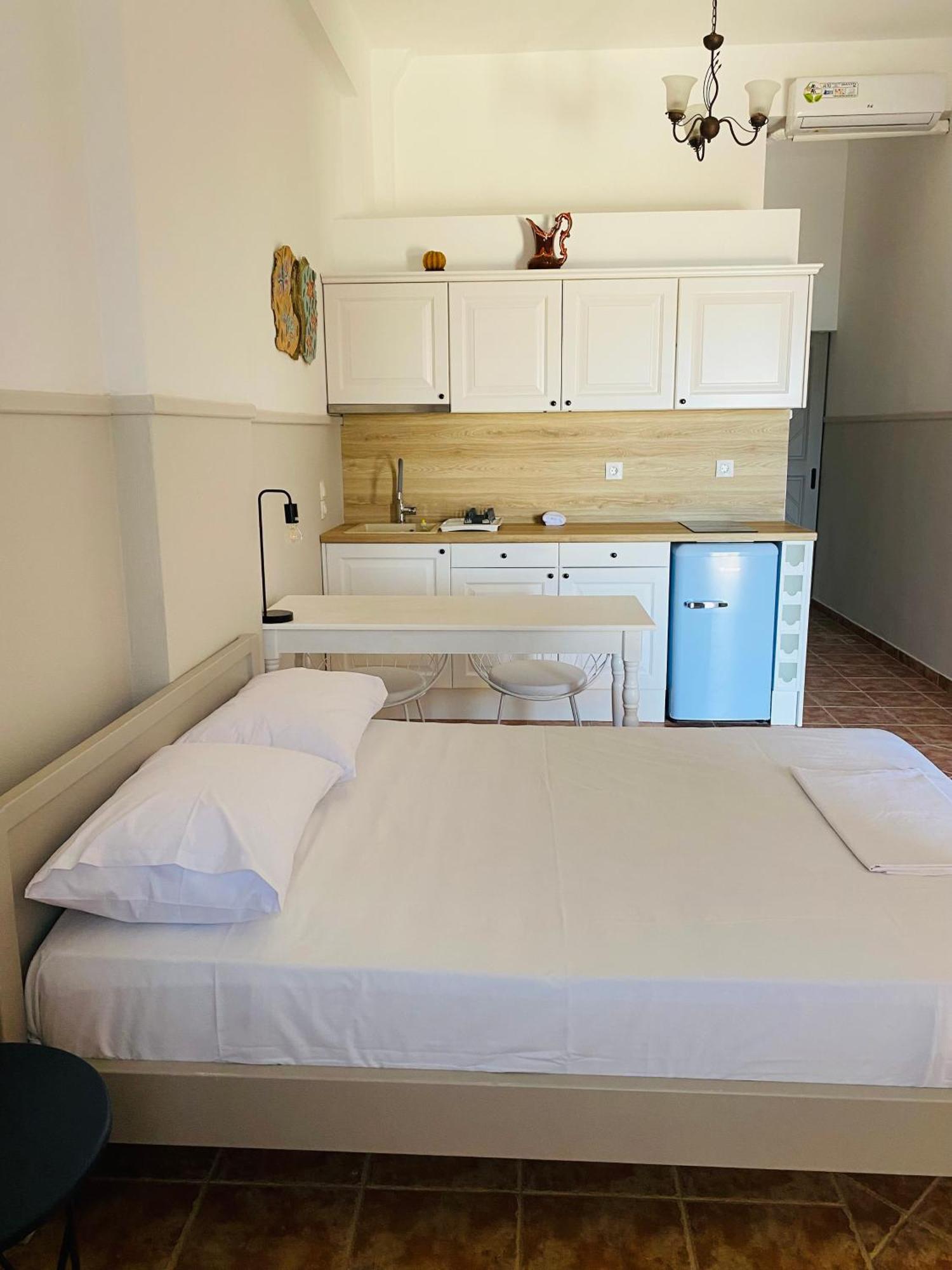 Harmony Seaside Pelion Leilighet Platanias  Eksteriør bilde