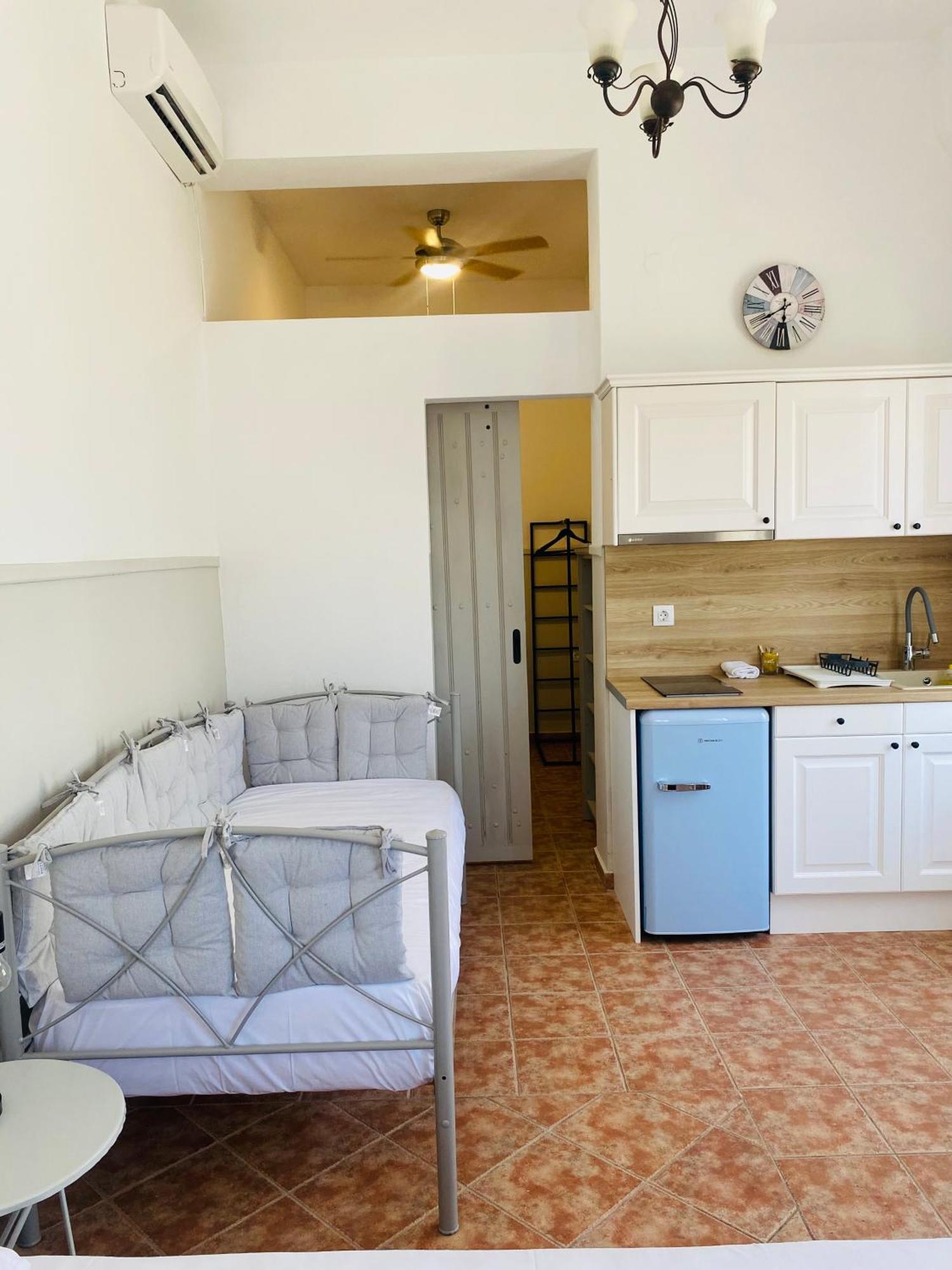 Harmony Seaside Pelion Leilighet Platanias  Eksteriør bilde