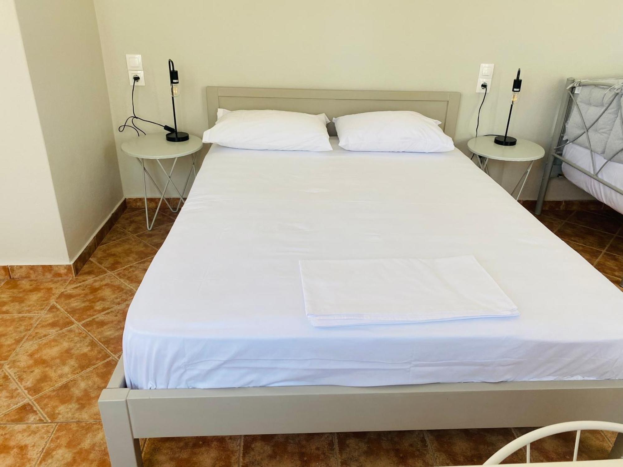Harmony Seaside Pelion Leilighet Platanias  Eksteriør bilde