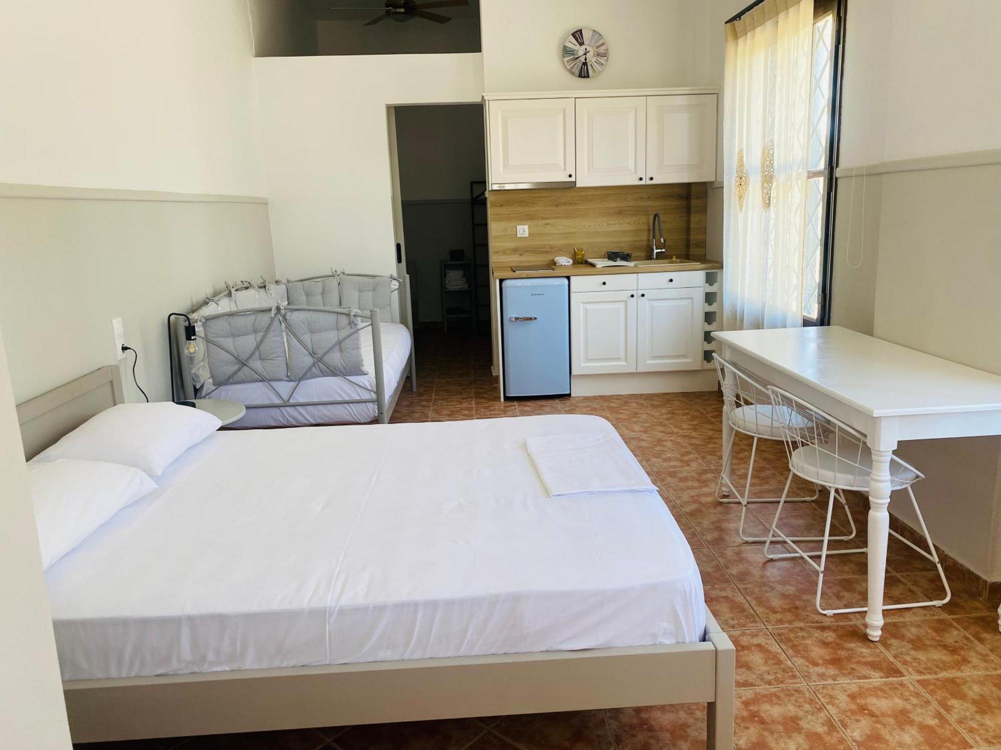 Harmony Seaside Pelion Leilighet Platanias  Eksteriør bilde
