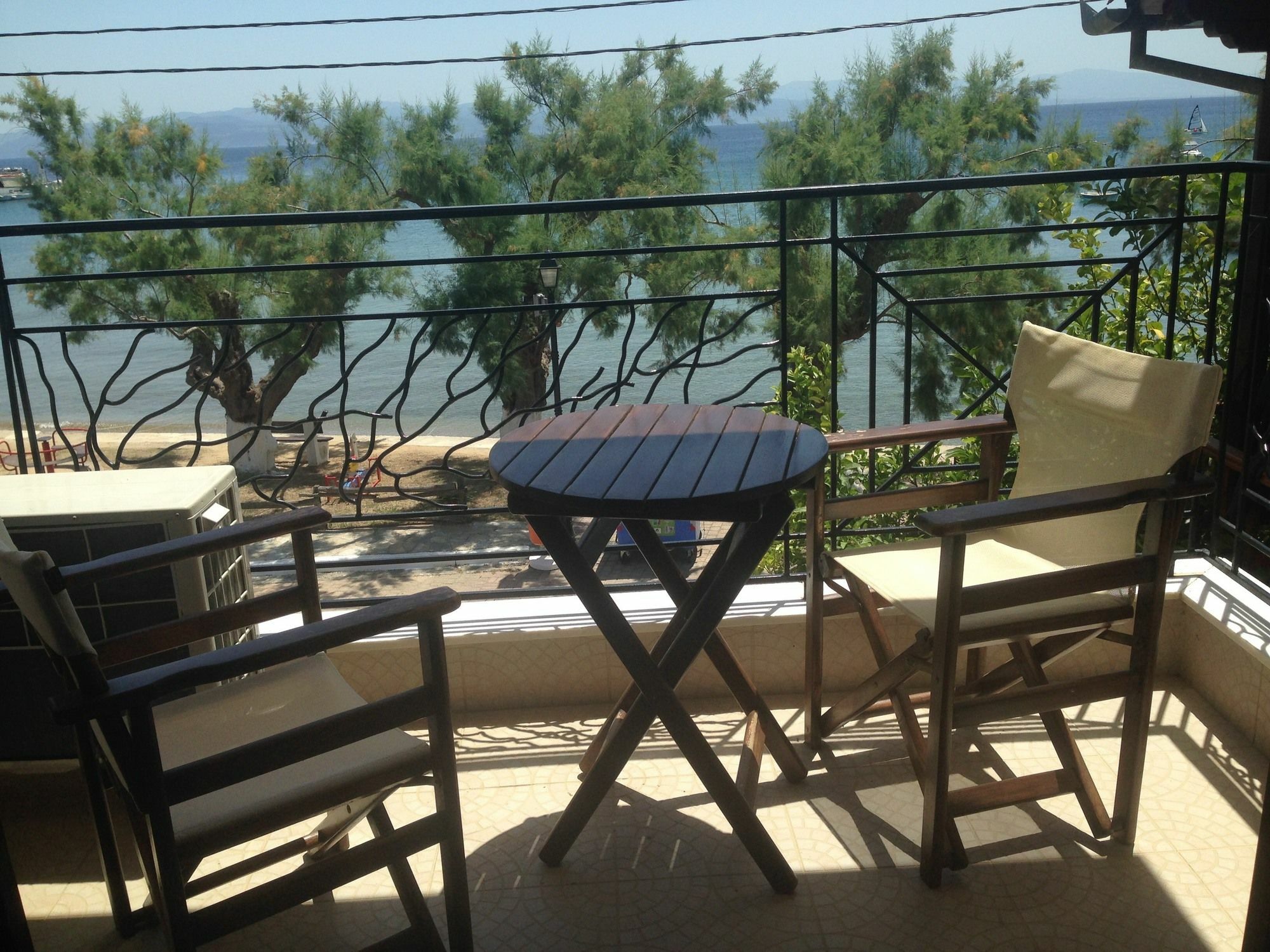 Harmony Seaside Pelion Leilighet Platanias  Eksteriør bilde