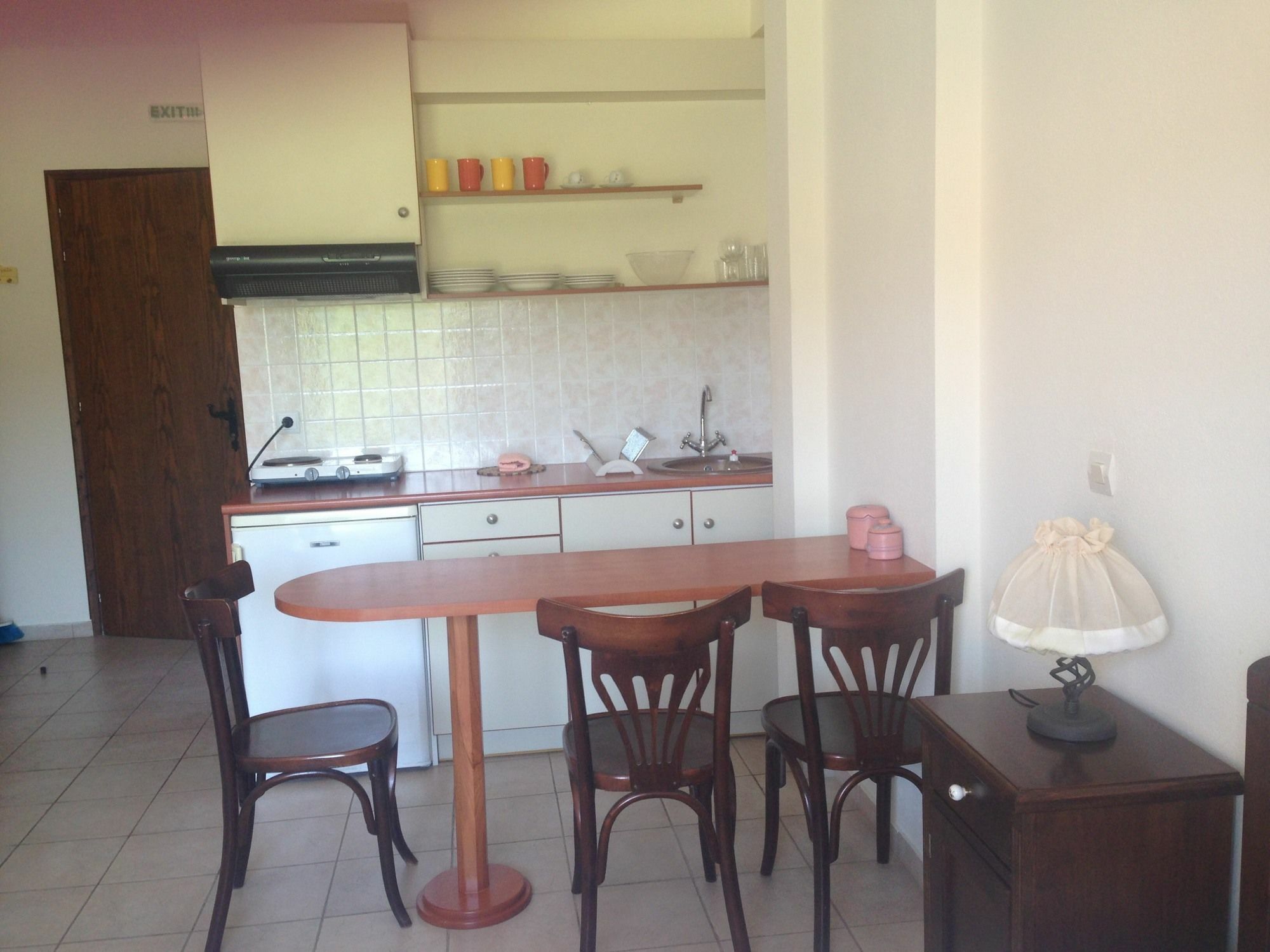 Harmony Seaside Pelion Leilighet Platanias  Eksteriør bilde